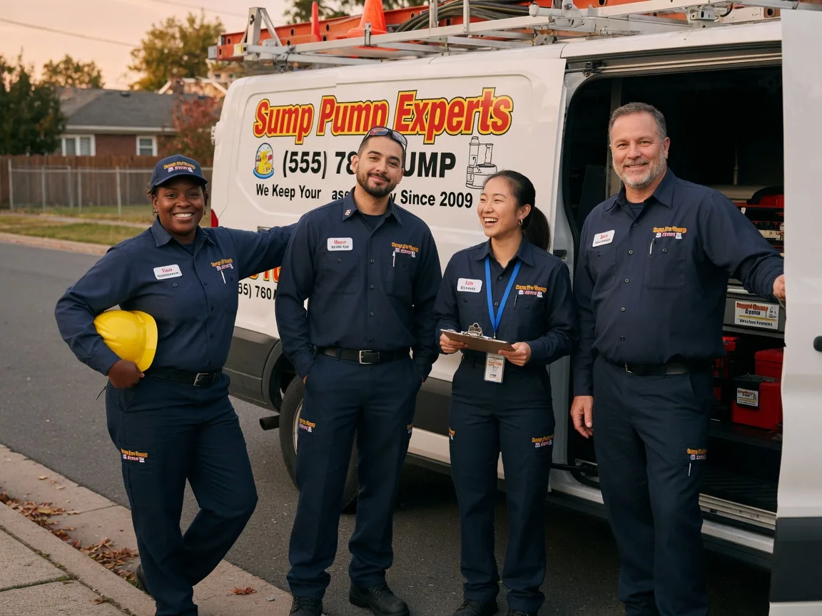 Sump Pump Repair company in Highspire, PA