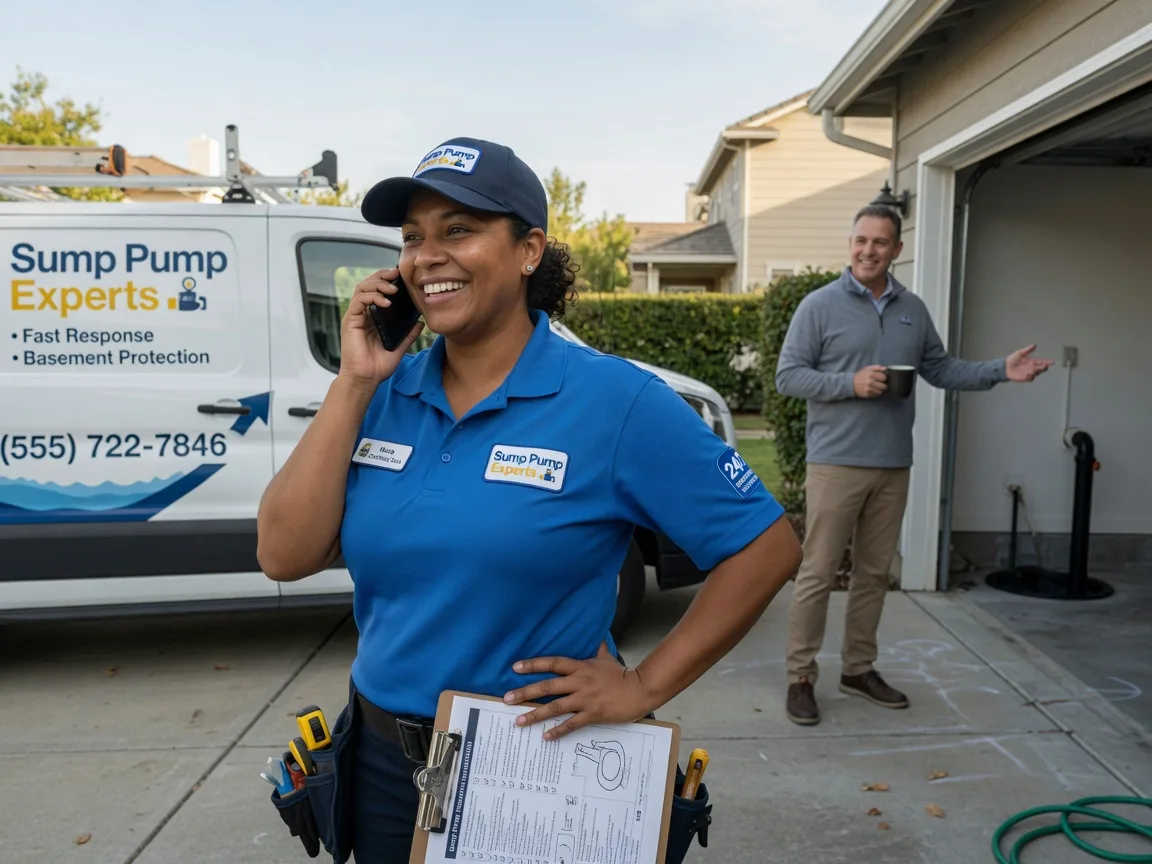 Sump Pump Repair Highspire, PA FAQs