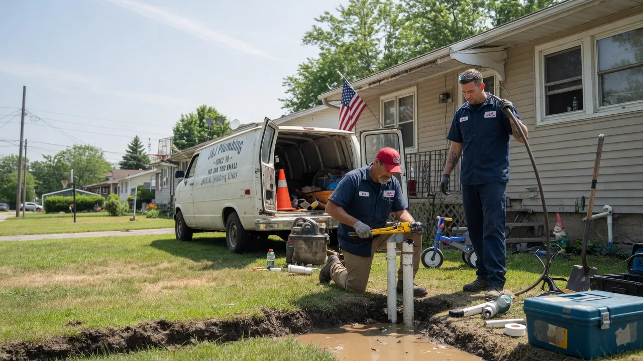 Sump Pump Repair in Highspire, PA near me